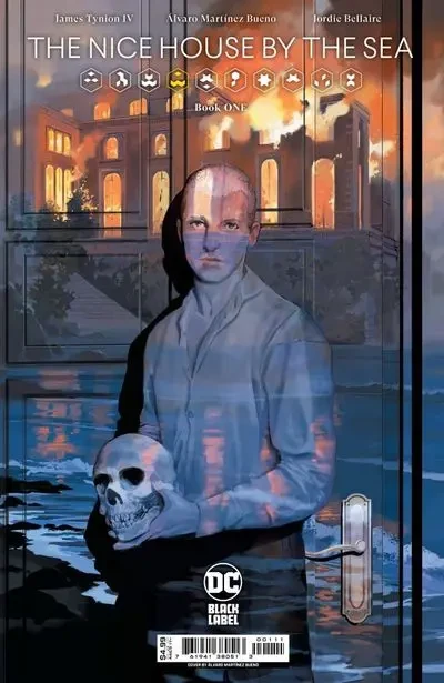 دانلود کمیک The Nice House by the Sea #1 (2024)
