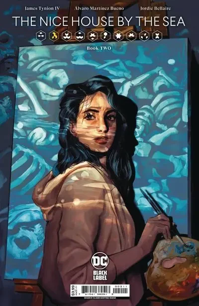 دانلود کمیک The Nice House by the Sea #2 (2024)