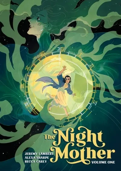 دانلود کمیک The Night Mother Vol. 1 (2024)