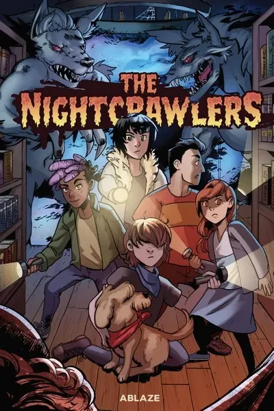 دانلود کمیک The Nightcrawlers Vol. 1 – The Boy Who Cried Wolf (2023)