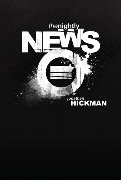 دانلود کمیک The Nightly News Anniversary Edition (2011)