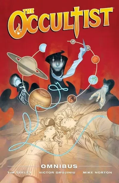 دانلود کمیک The Occultist Omnibus (2018)