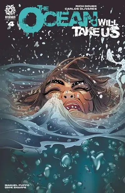 دانلود کمیک The Ocean Will Take Us #4 (2022)