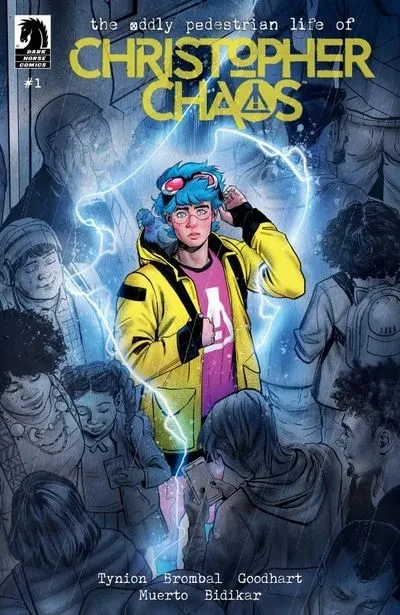 دانلود کمیک The Oddly Pedestrian Life of Christopher Chaos #1 (2023)