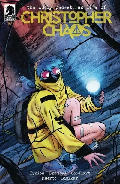 دانلود کمیک The Oddly Pedestrian Life of Christopher Chaos #2 (2023)