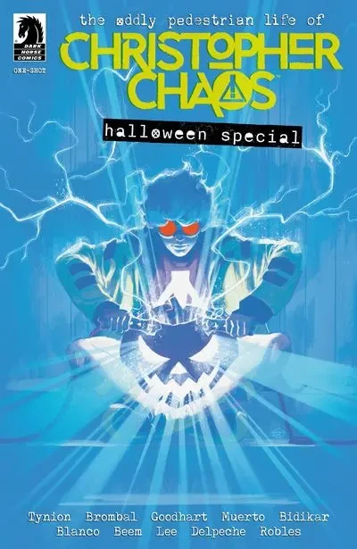 دانلود کمیک The Oddly Pedestrian Life of Christopher Chaos Halloween Special (2024)