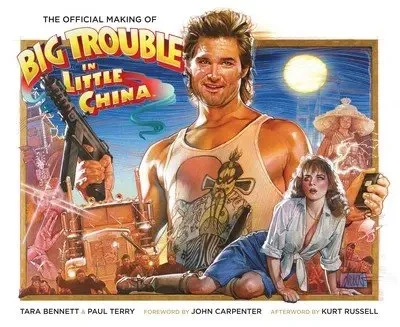 دانلود کمیک The Official Making of Big Trouble in Little China (2016)