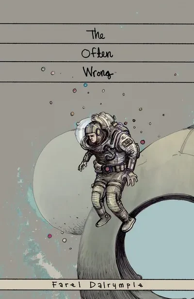 دانلود کمیک The Often Wrong Vol. 1 (2019)