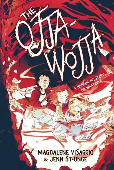 دانلود کمیک The Ojja-Wojja (2023)