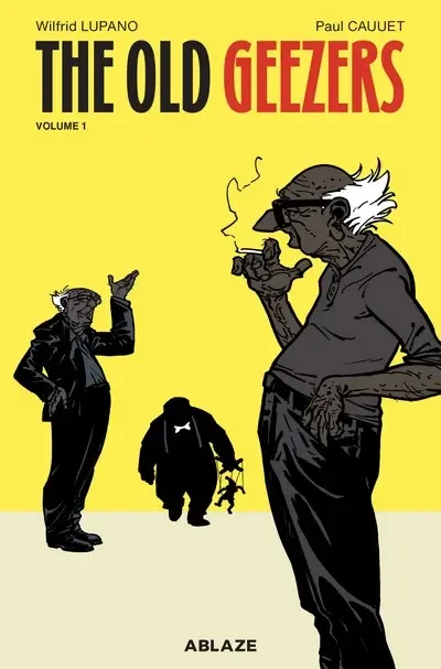دانلود کمیک The Old Geezers Vol. 1 – Alive and Still Kicking (2019)