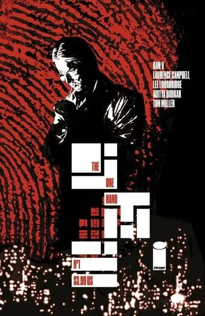 دانلود کمیک The One Hand #1 (2024)