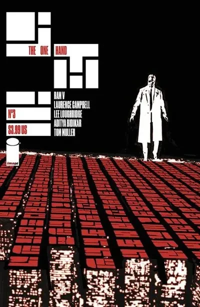 دانلود کمیک The One Hand #3 (2024)