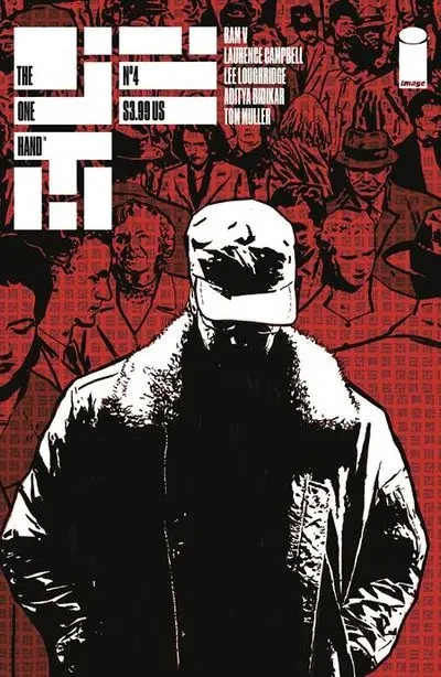 دانلود کمیک The One Hand #4 (2024)