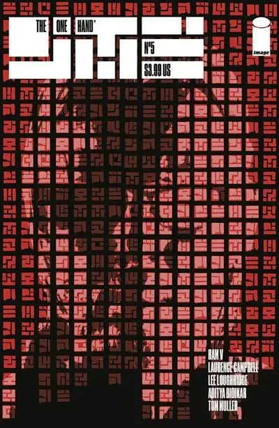 دانلود کمیک The One Hand #5 (2024)