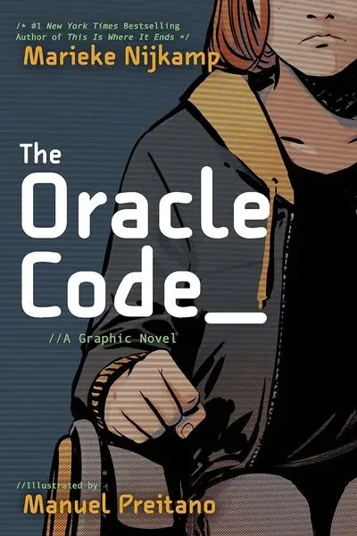 دانلود کمیک The Oracle Code (2020)