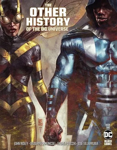 دانلود کمیک The Other History of the DC Universe #2 (2021)