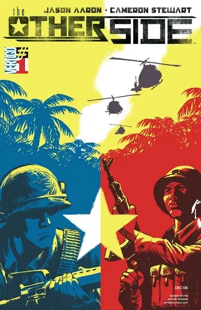دانلود کمیک The Other Side #1 – 5 (2006-2007)