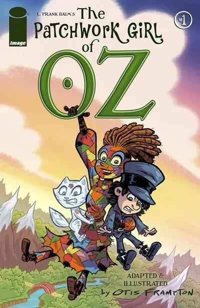 دانلود کمیک The Patchwork Girl of Oz #1 (2025)