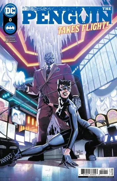 دانلود کمیک The Penguin #0 (2023)