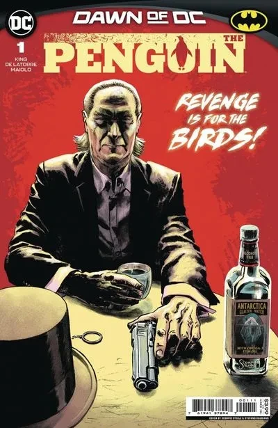 دانلود کمیک The Penguin #1 (2023)