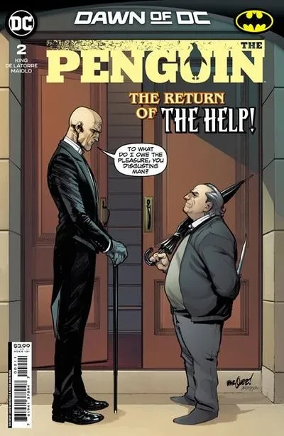 دانلود کمیک The Penguin #2 (2023)