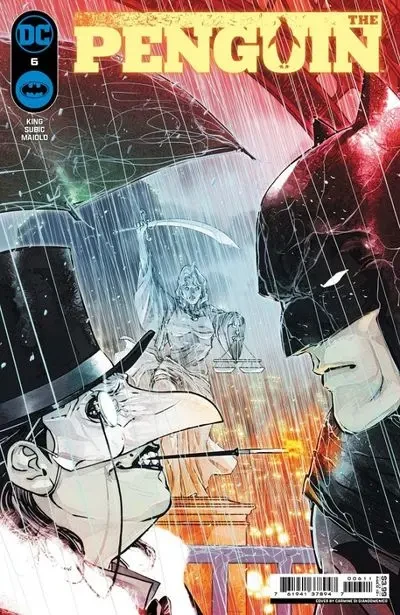 دانلود کمیک The Penguin #6 (2024)