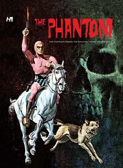 دانلود کمیک The Phantom – The Complete Series – The Gold Key Years Vol. 1 – 2 (2012-2014)