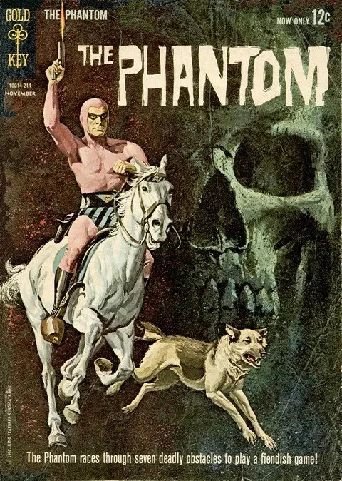 دانلود کمیک The Phantom (Ultimate Collection)