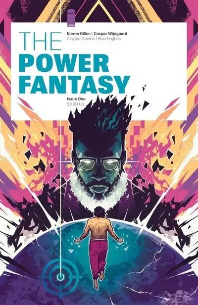 دانلود کمیک The Power Fantasy #1 (2024)