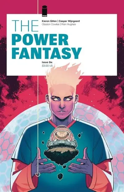 دانلود کمیک The Power Fantasy #6 (2025)