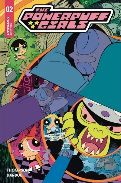 دانلود کمیک The Powerpuff Girls #2 (2024)
