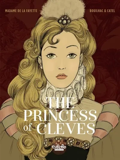 دانلود کمیک The Princess of Cleves (2019)