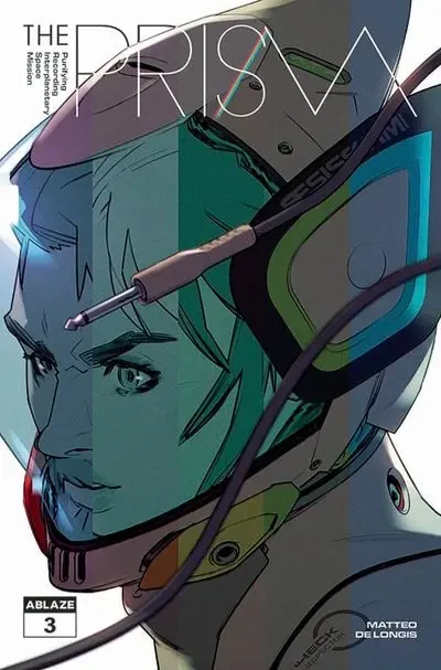 دانلود کمیک The Prism #3 (2023)