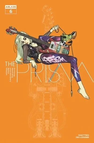 دانلود کمیک The Prism #6 (2024)