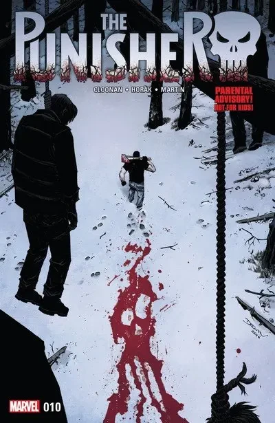 دانلود کمیک The Punisher #10 (2017)