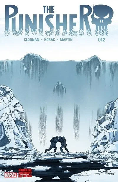 دانلود کمیک The Punisher #12 (2017)