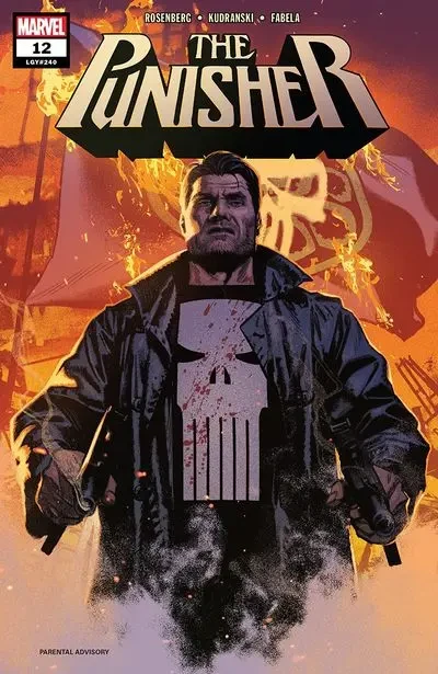 دانلود کمیک The Punisher #12 (2019)