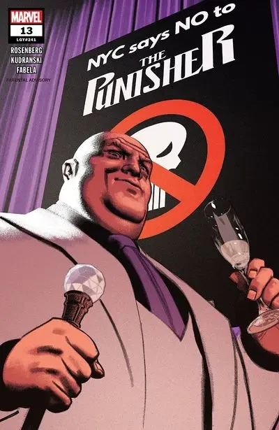 دانلود کمیک The Punisher #13 (2019)