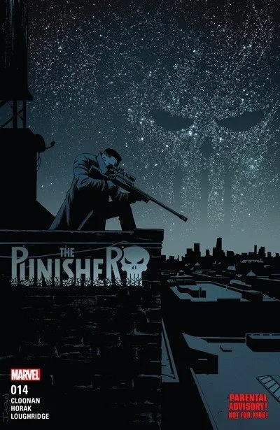 دانلود کمیک The Punisher #14 (2017)