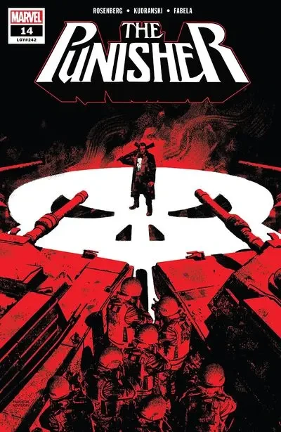 دانلود کمیک The Punisher #14 (2019)