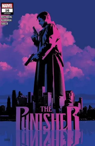 دانلود کمیک The Punisher #16 (2019)