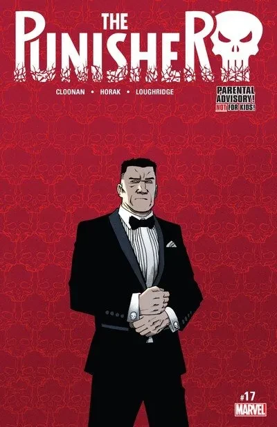 دانلود کمیک The Punisher #17 (2017)
