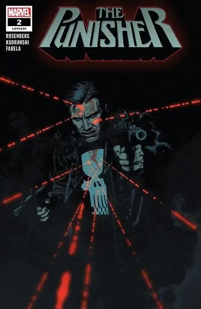 دانلود کمیک The Punisher #2 (2018)