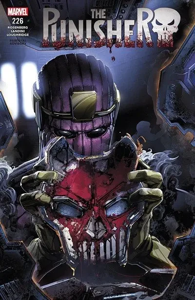 دانلود کمیک The Punisher #226 (2018)