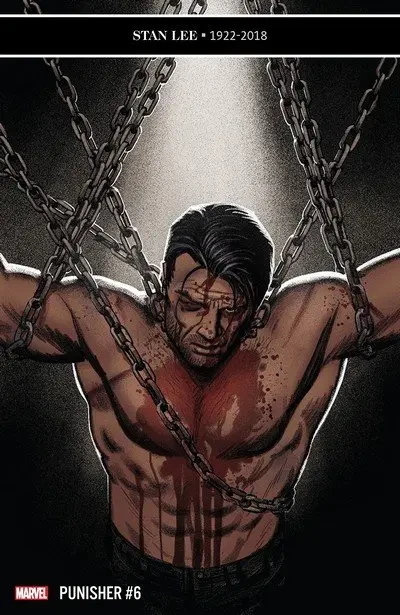 دانلود کمیک The Punisher #6 (2019)
