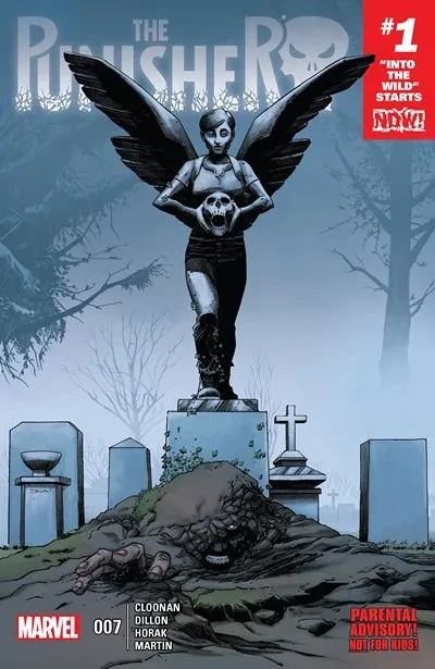 دانلود کمیک The Punisher #7 (2016)