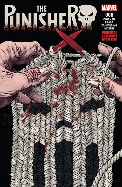 دانلود کمیک The Punisher #8 (2016)