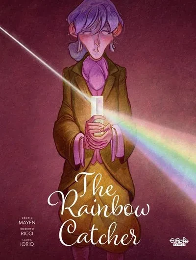 دانلود کمیک The Rainbow Catcher (2023)