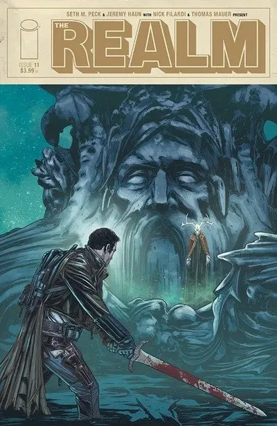 دانلود کمیک The Realm #11 (2019)