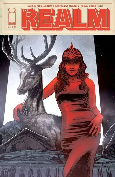 دانلود کمیک The Realm #14 (2019)